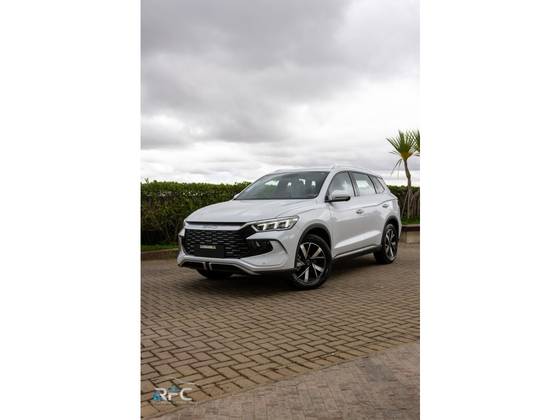 BYD SONG PRO 1.5 DM-I HÍBRIDO GS AUTOMÁTICO